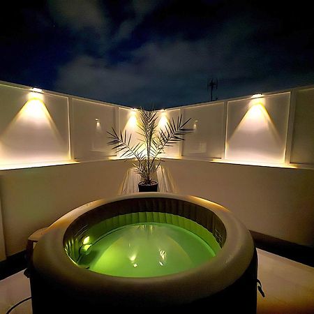 Atico Con Jacuzzi Privado , 1 Min Walk De Playa Levante Santa Pola Dış mekan fotoğraf