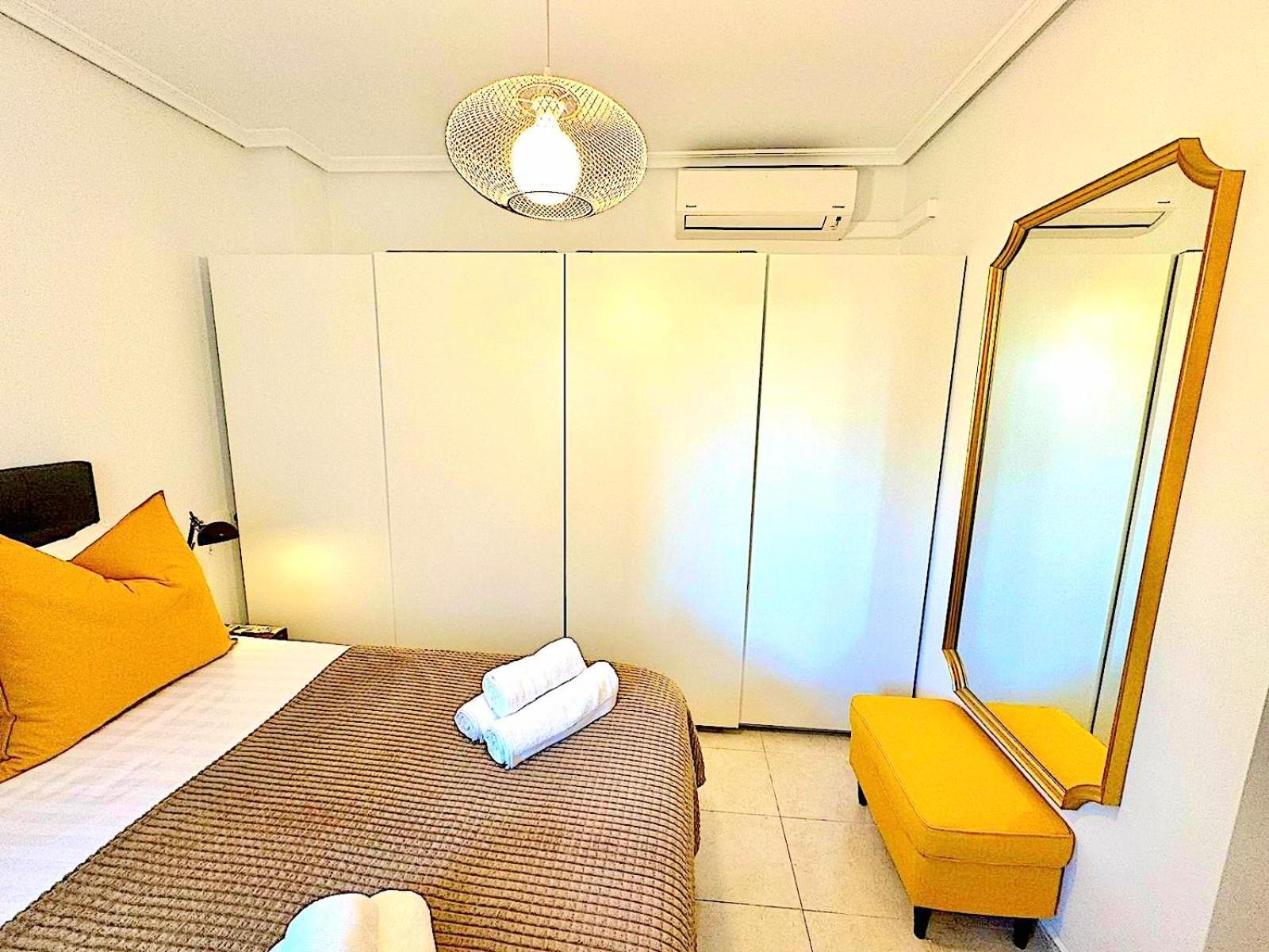 Atico Con Jacuzzi Privado , 1 Min Walk De Playa Levante Santa Pola Dış mekan fotoğraf