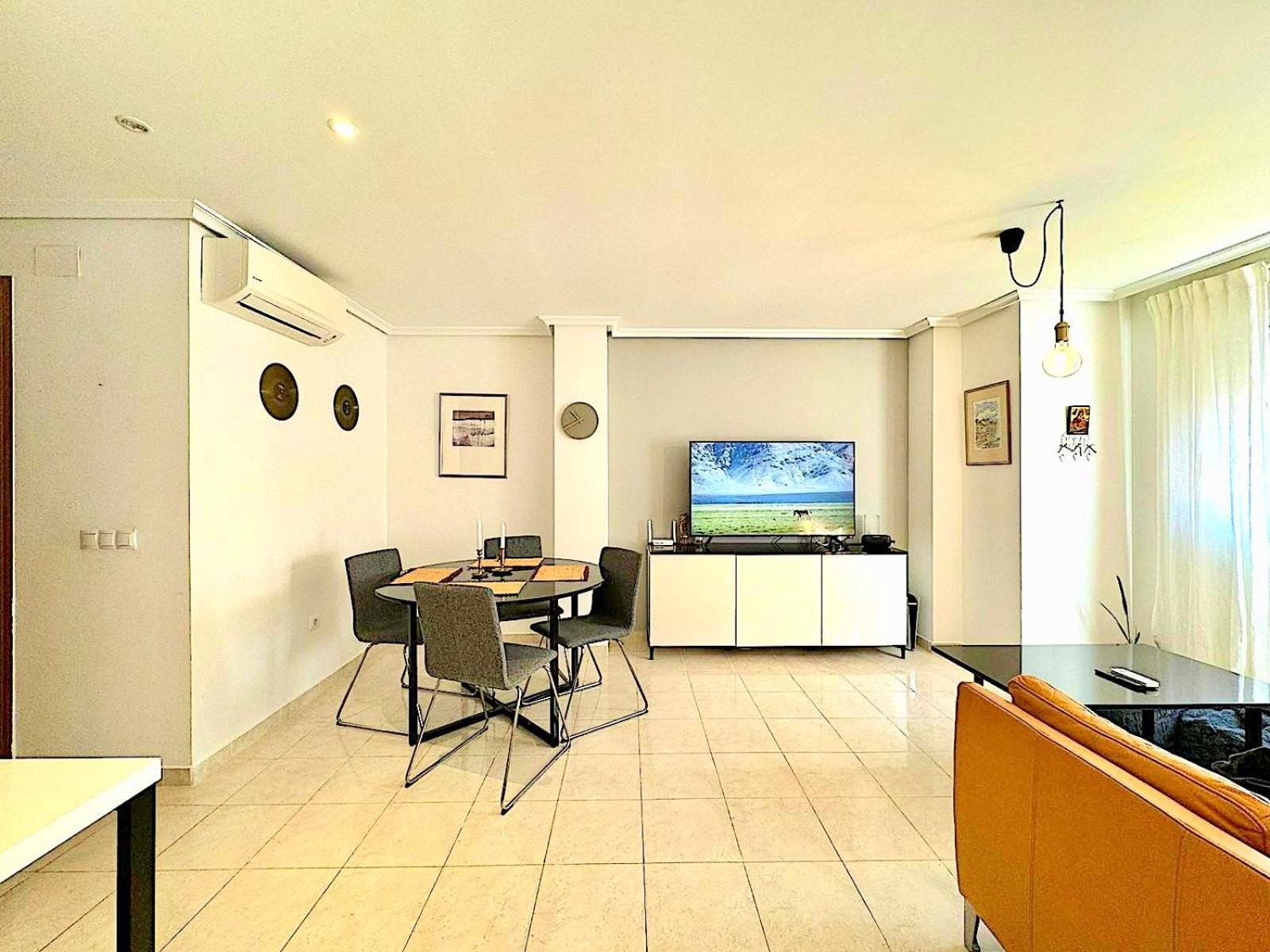 Atico Con Jacuzzi Privado , 1 Min Walk De Playa Levante Santa Pola Dış mekan fotoğraf