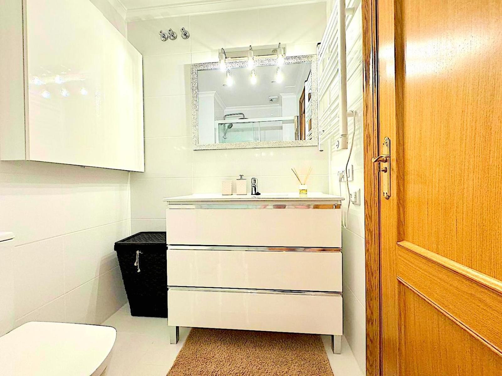Atico Con Jacuzzi Privado , 1 Min Walk De Playa Levante Santa Pola Dış mekan fotoğraf