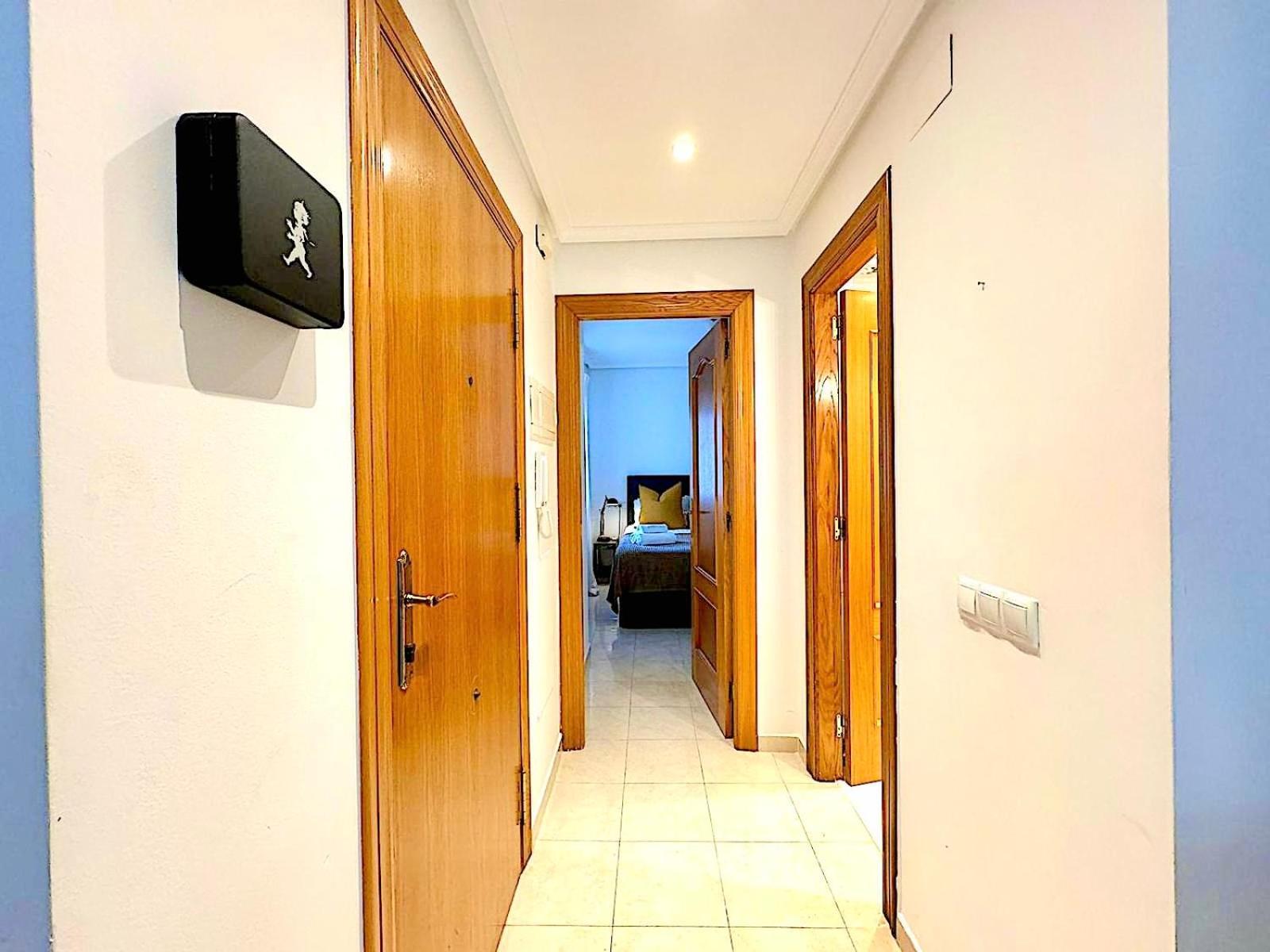 Atico Con Jacuzzi Privado , 1 Min Walk De Playa Levante Santa Pola Dış mekan fotoğraf