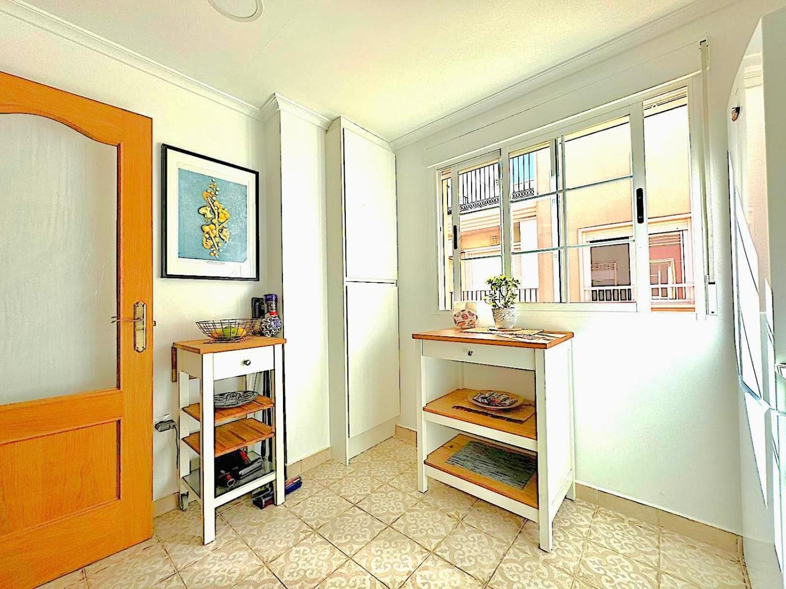 Atico Con Jacuzzi Privado , 1 Min Walk De Playa Levante Santa Pola Dış mekan fotoğraf