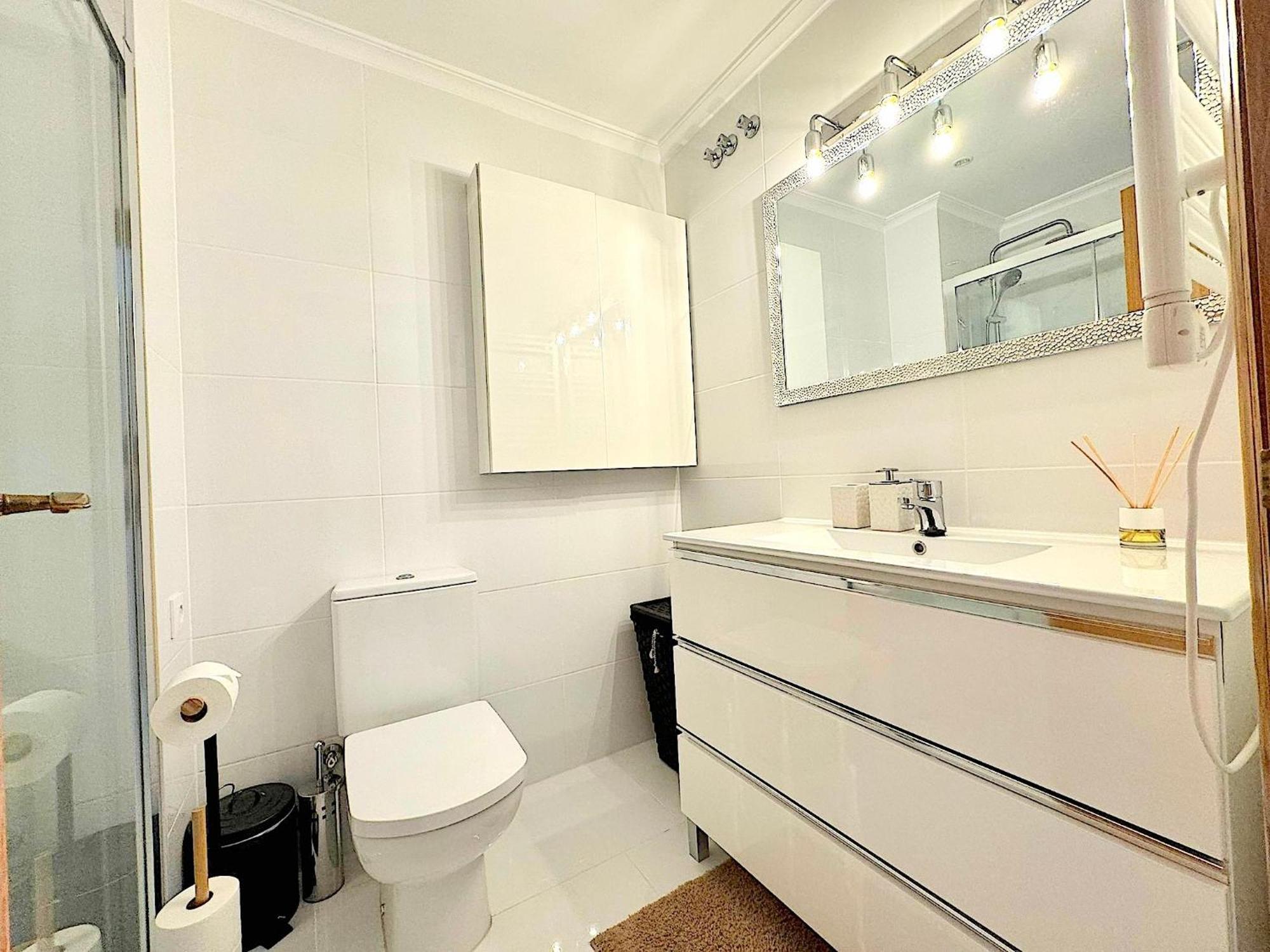 Atico Con Jacuzzi Privado , 1 Min Walk De Playa Levante Santa Pola Dış mekan fotoğraf