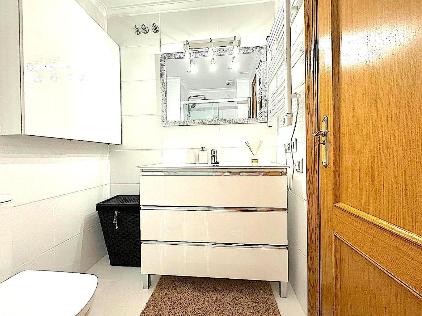 Atico Con Jacuzzi Privado , 1 Min Walk De Playa Levante Santa Pola Dış mekan fotoğraf