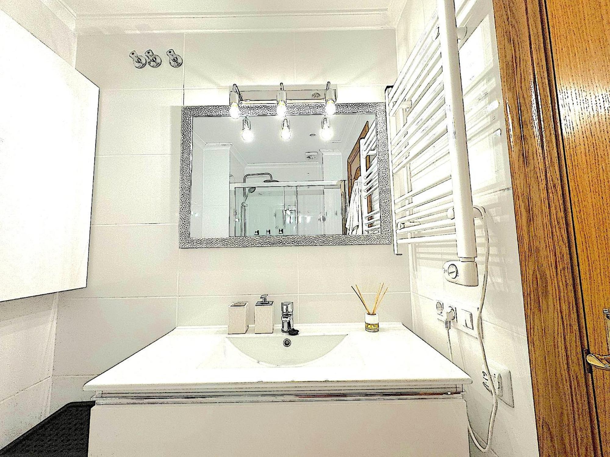 Atico Con Jacuzzi Privado , 1 Min Walk De Playa Levante Santa Pola Dış mekan fotoğraf