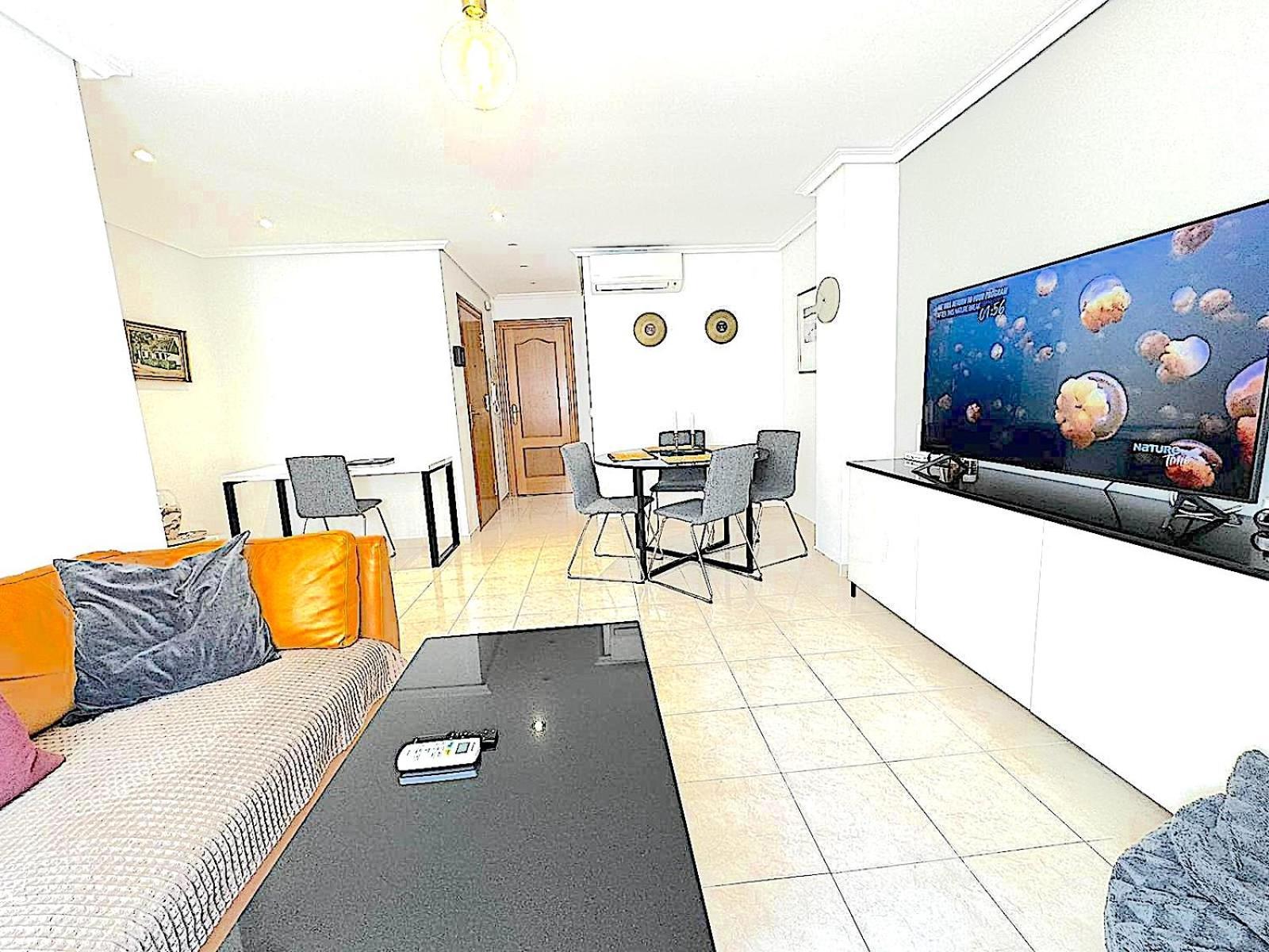 Atico Con Jacuzzi Privado , 1 Min Walk De Playa Levante Santa Pola Dış mekan fotoğraf