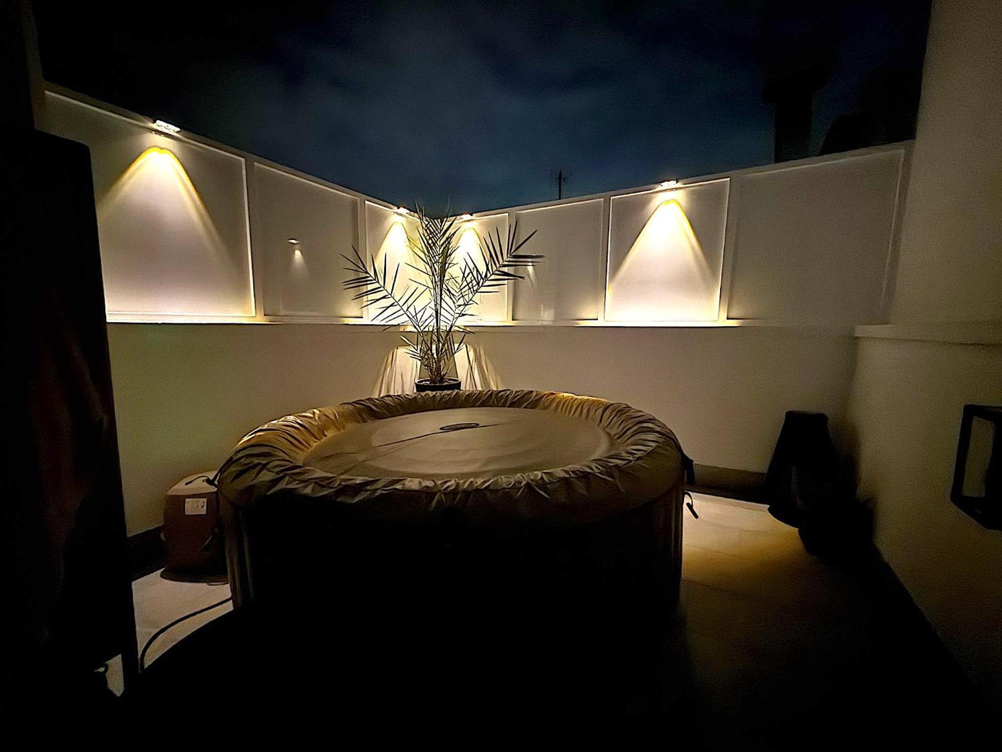 Atico Con Jacuzzi Privado , 1 Min Walk De Playa Levante Santa Pola Dış mekan fotoğraf