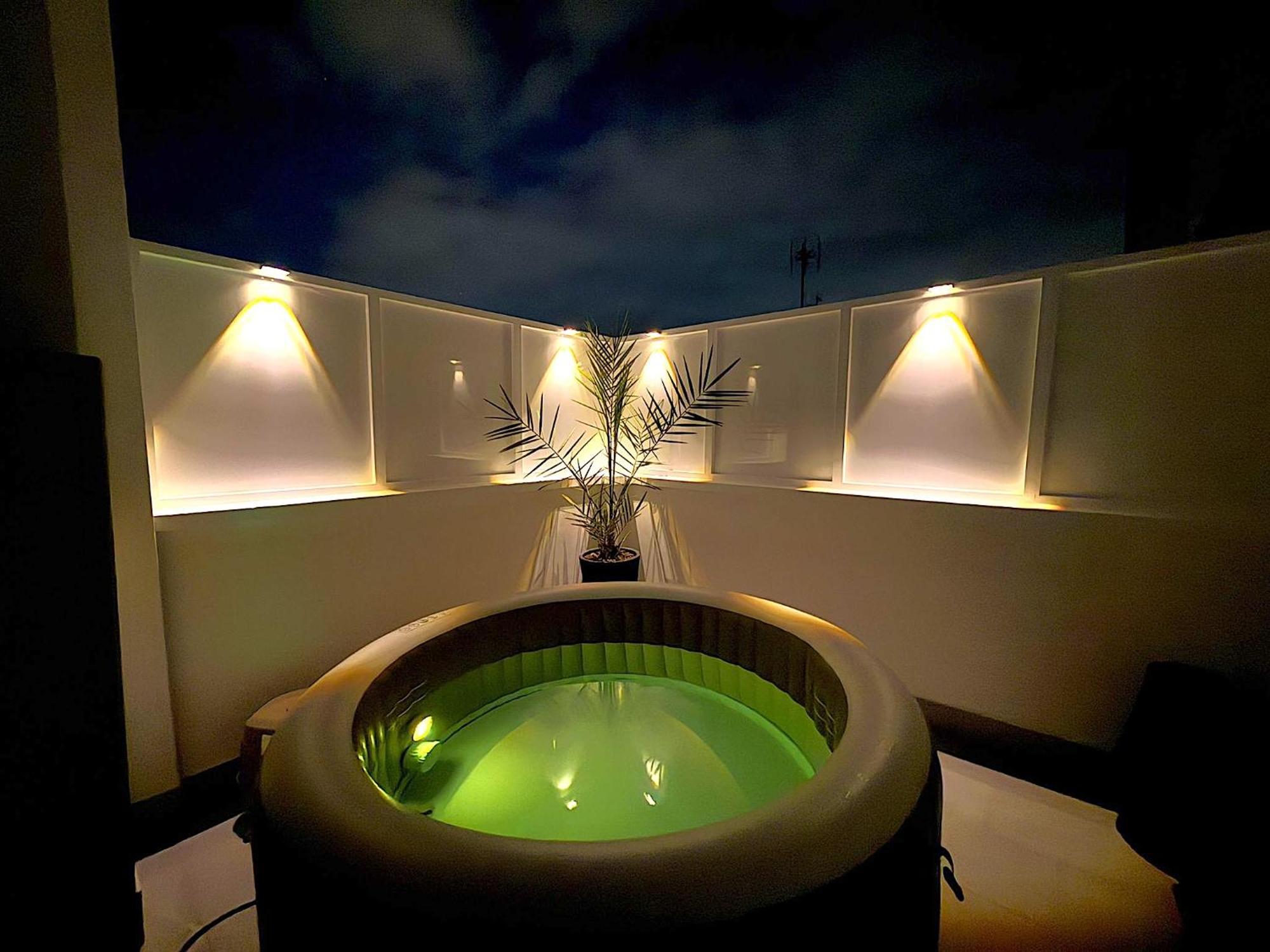 Atico Con Jacuzzi Privado , 1 Min Walk De Playa Levante Santa Pola Dış mekan fotoğraf