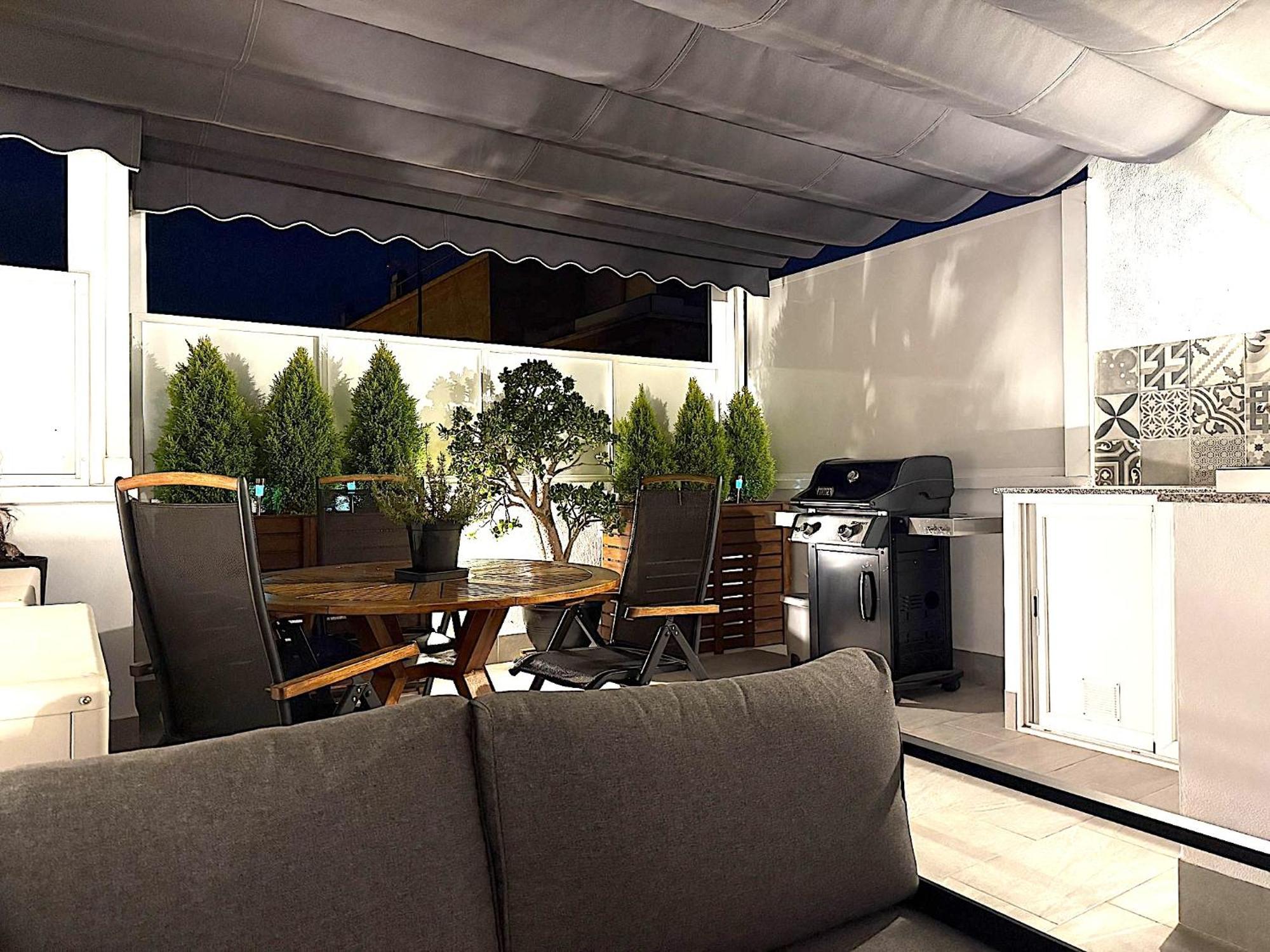 Atico Con Jacuzzi Privado , 1 Min Walk De Playa Levante Santa Pola Dış mekan fotoğraf