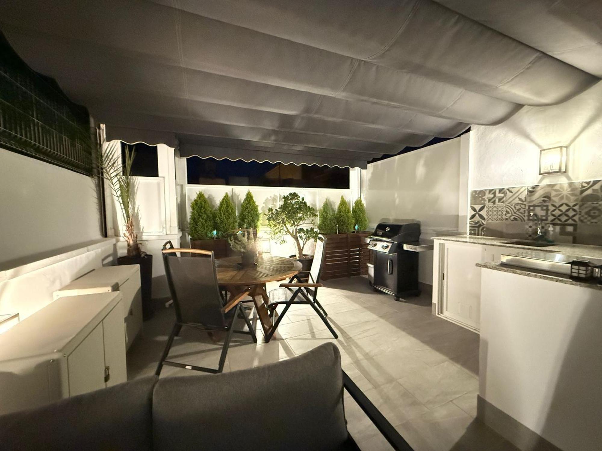 Atico Con Jacuzzi Privado , 1 Min Walk De Playa Levante Santa Pola Dış mekan fotoğraf